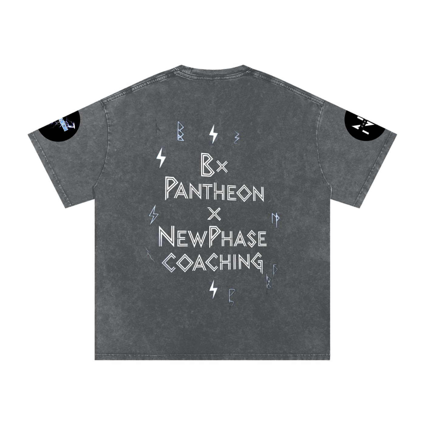 Bx Pantheon X NewPhase Coaching Loki collab