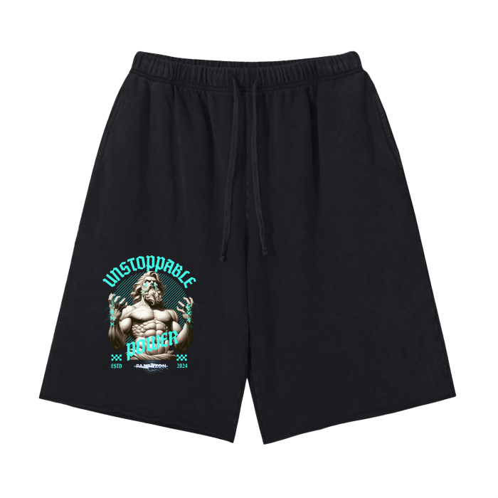 ZEUS Unstoppable Power Shorts