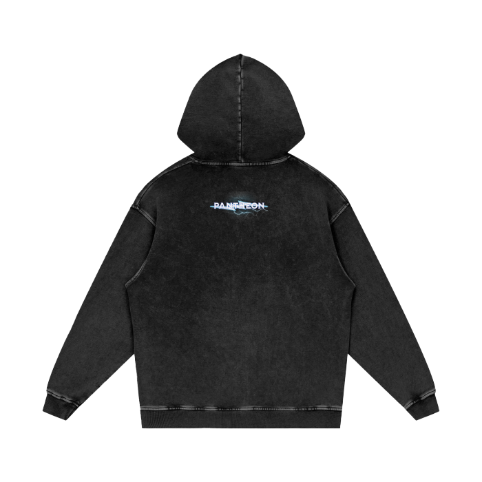 ZEUS Unstoppable Power Oversized Hoodie