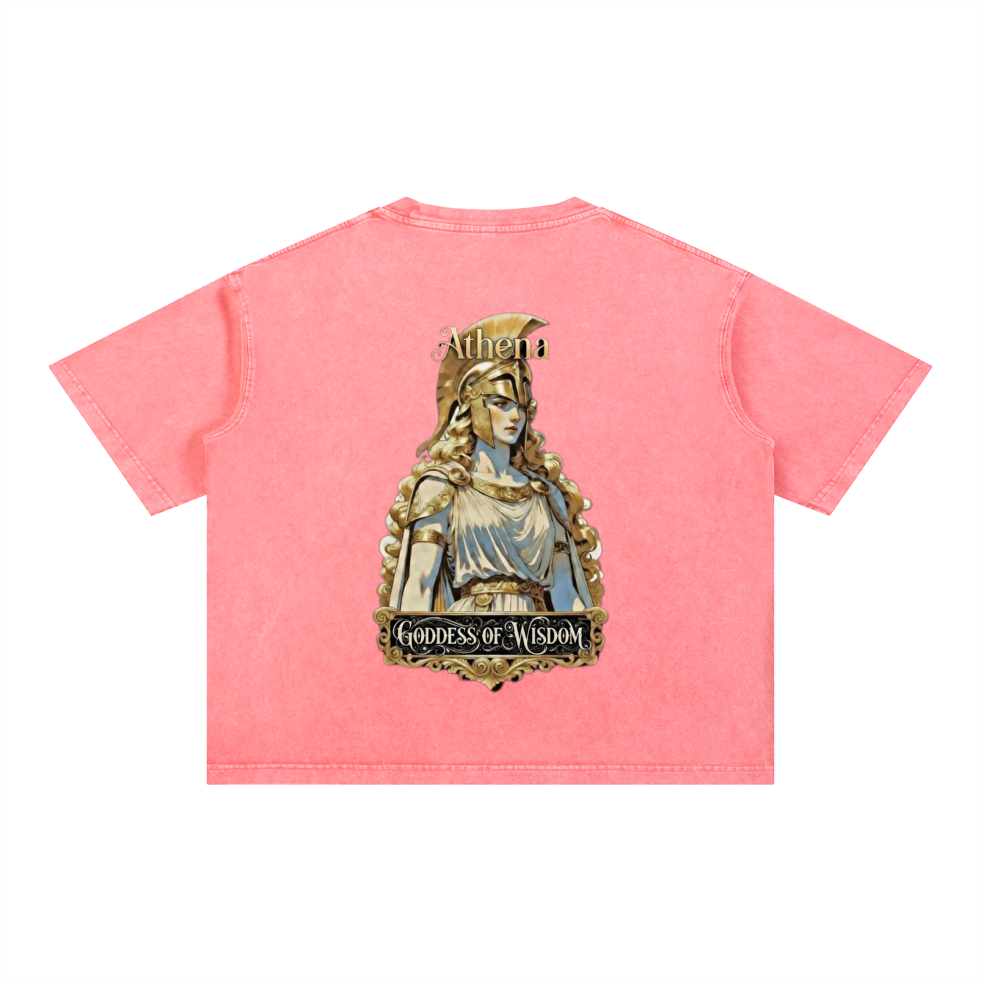 ATHENA Goddess of Wisdom