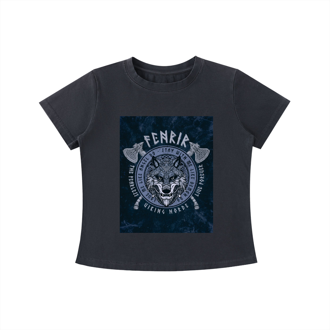 FENRIR The Fearless