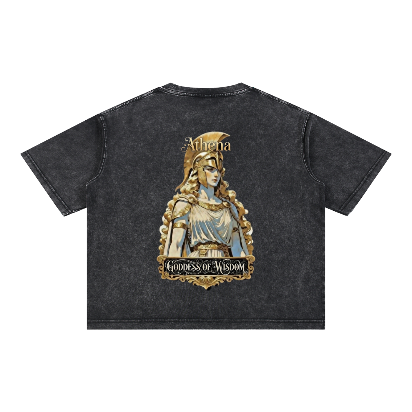 ATHENA Goddess of Wisdom
