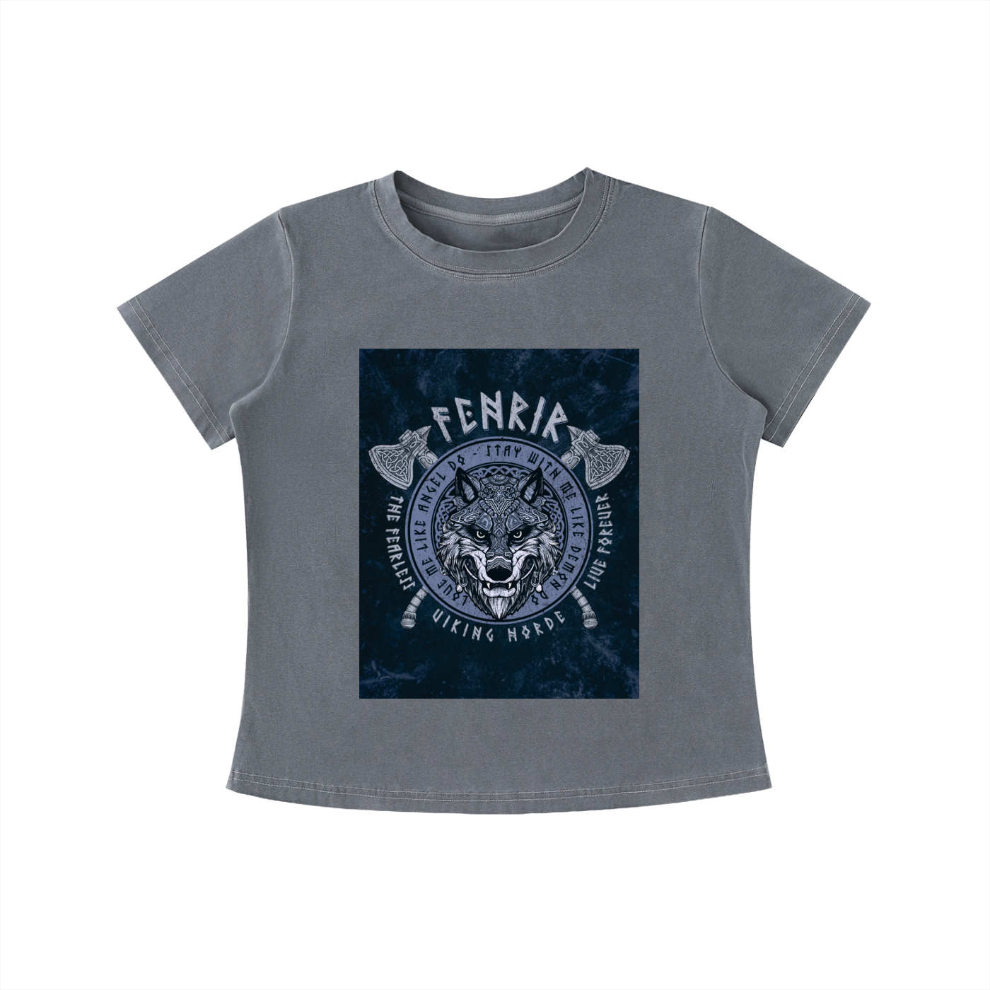 FENRIR The Fearless