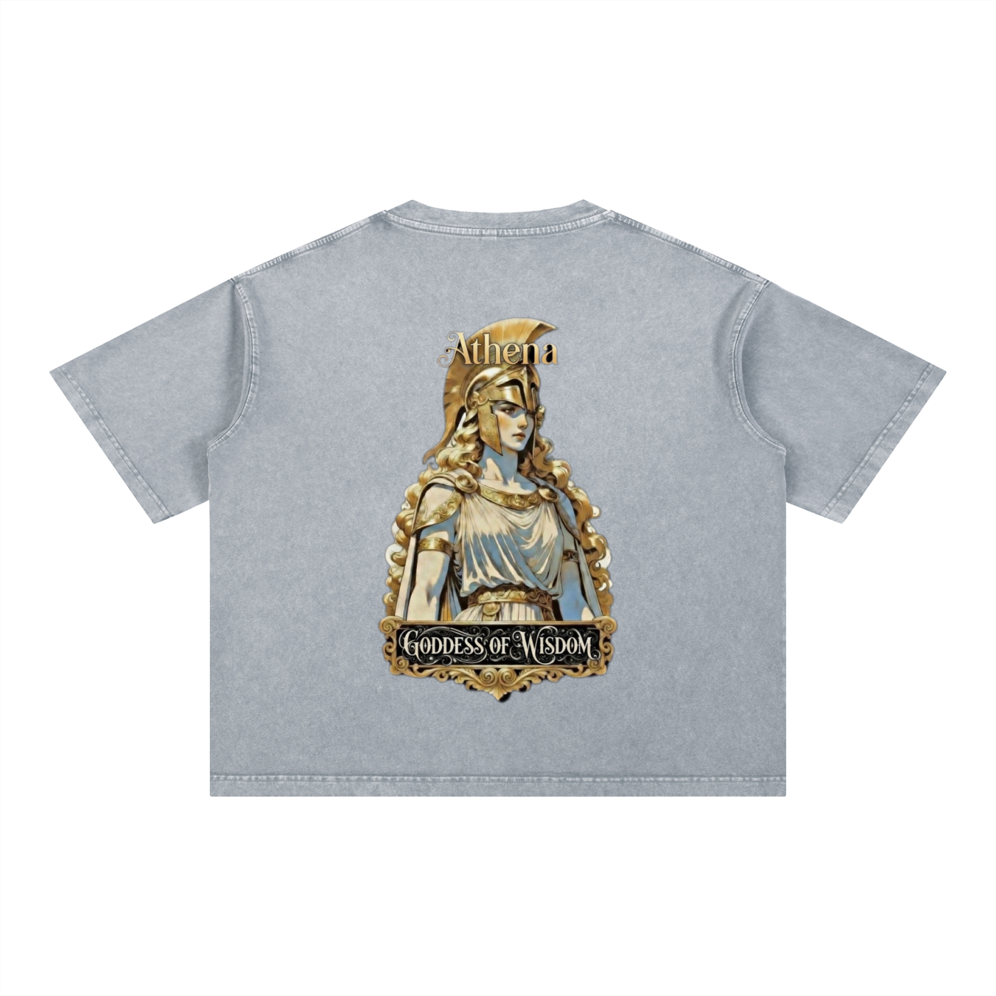 ATHENA Goddess of Wisdom