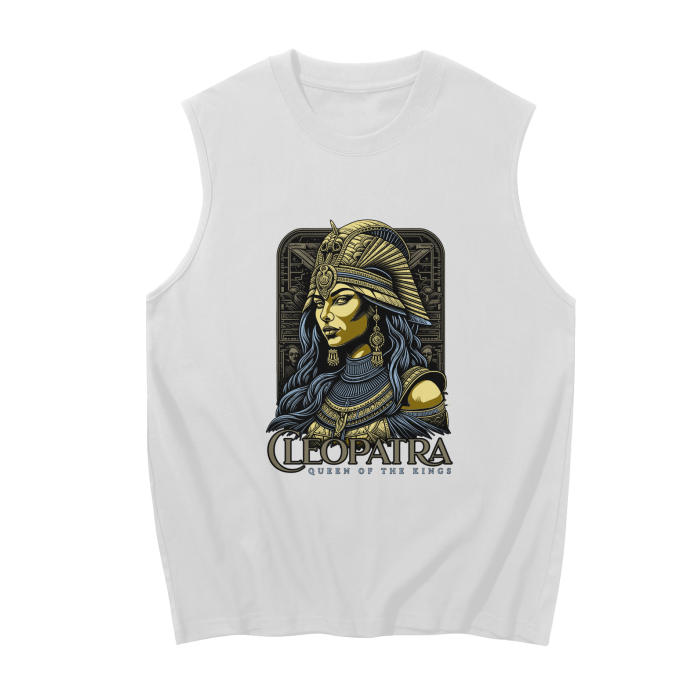 CLEOPATRA Queen of Kings Tank