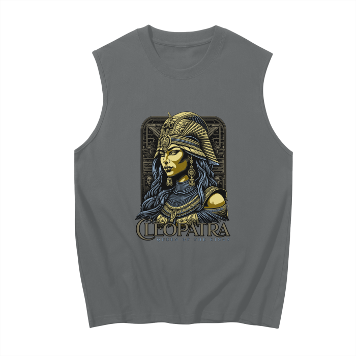 CLEOPATRA Queen of Kings Tank