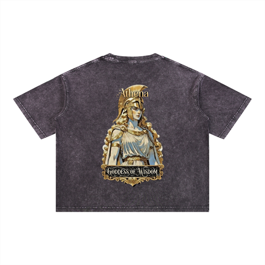 ATHENA Goddess of Wisdom